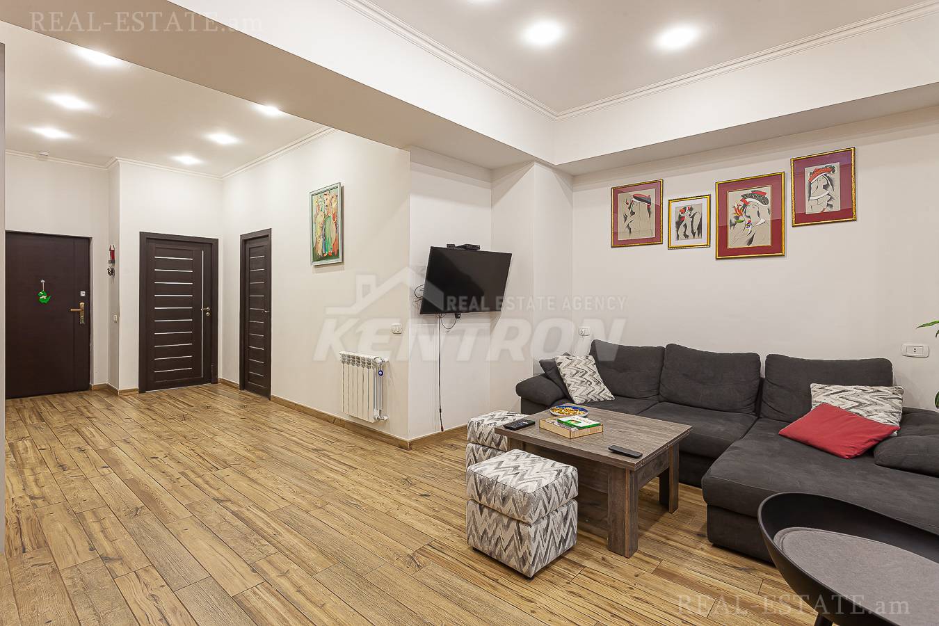 2 bedroom apartment for sale V.Vagharshyan St, Arabkir Yerevan, 144171