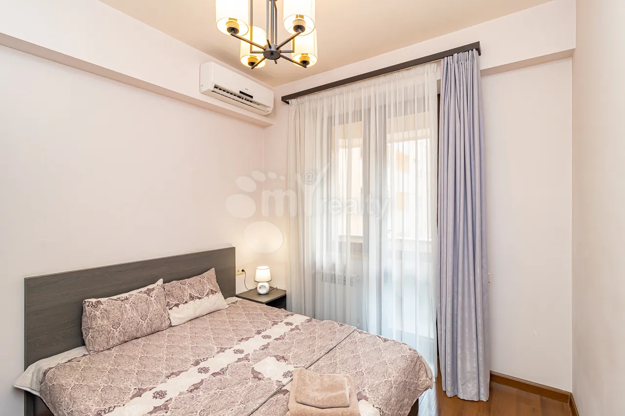2 bedroom apartment for rent Buzand St, Center Yerevan, 161497