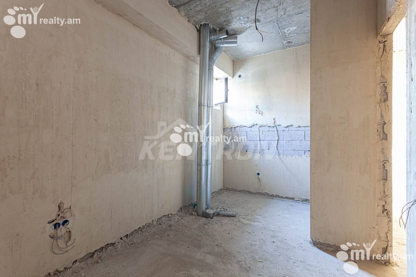 2 bedroom apartment for sale Antarayin St, Center Yerevan, 154187