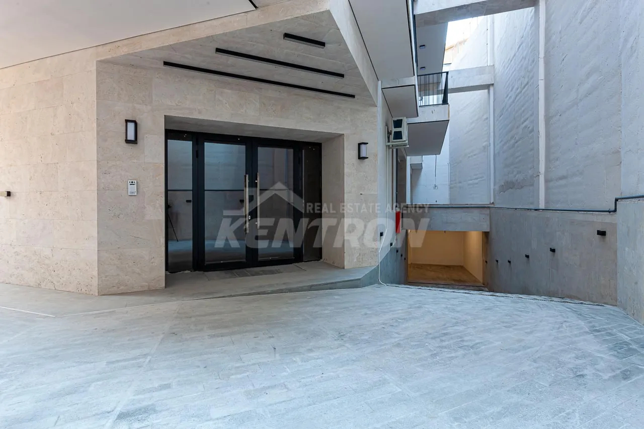 Commercial for sale خیابان لئو, مرکز شهر ایروان, 159078