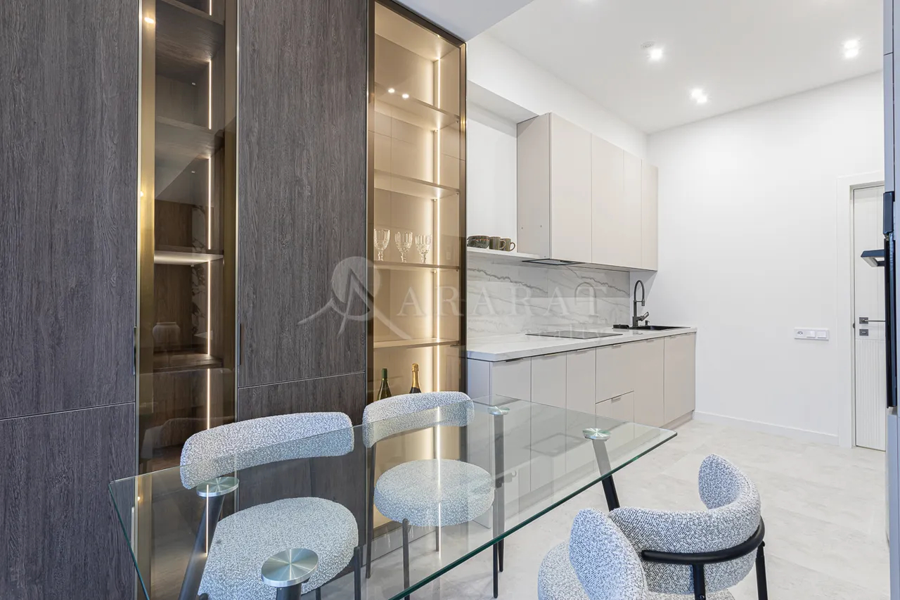 Купить 3 комнатную квартиру Ленинградян, Квартал Ваагни Ереван, 159282