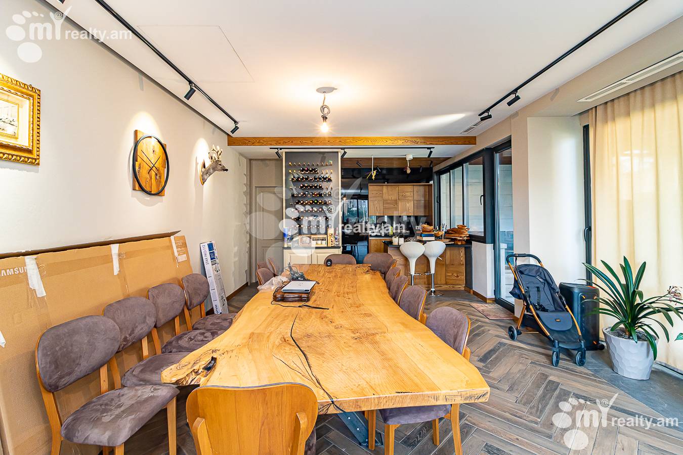 3 bedroom apartment for sale Hambardzumyan St, Arabkir Yerevan, 148585