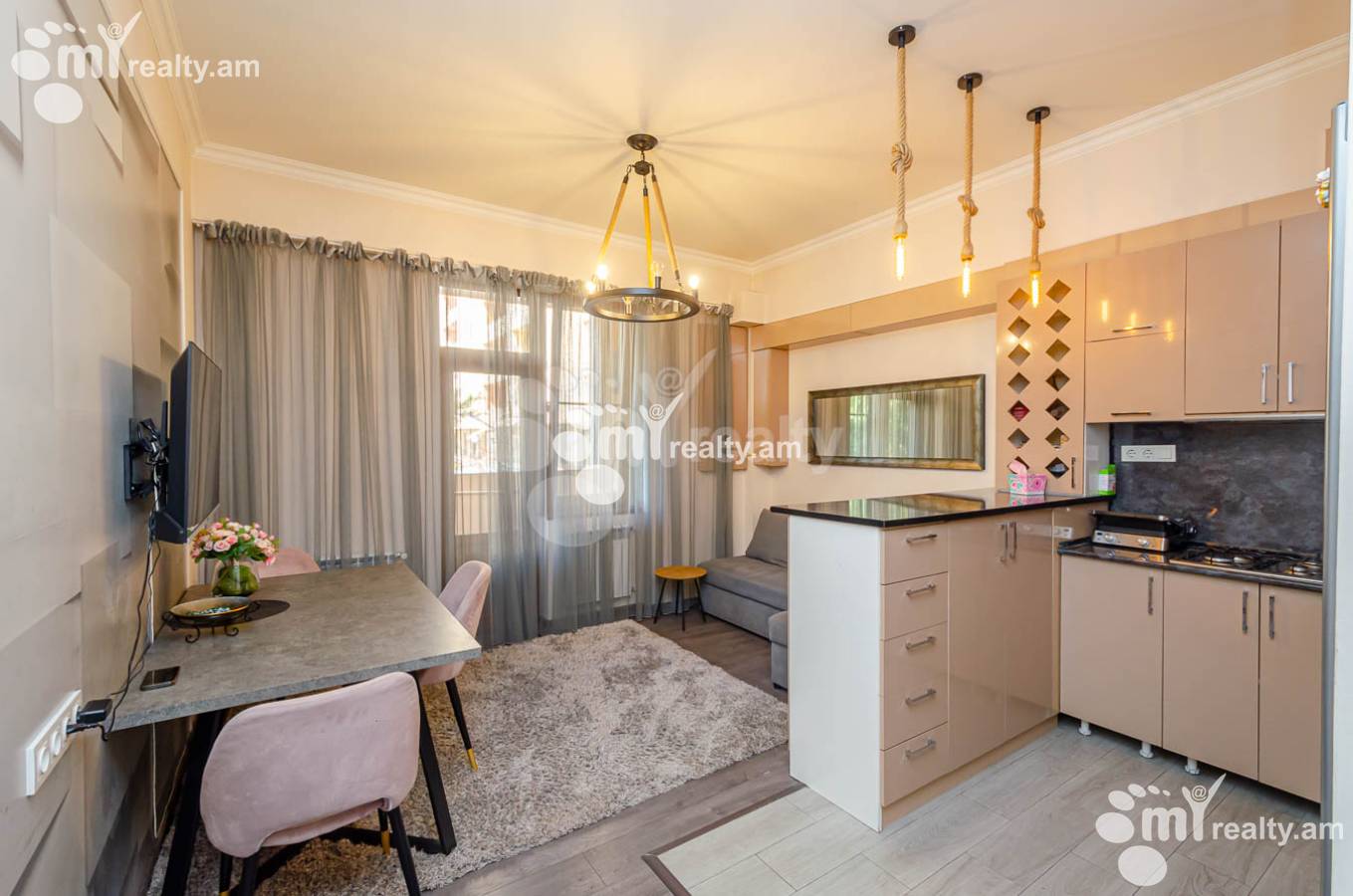 3 bedroom apartment for sale Mikoyan St, Dawtaschen Yerevan, 141103