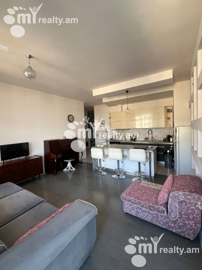 2 սենյականոց բնակարան վարձով Բաղրամյան պող(Կենտրոն), Կենտրոն Երևան, 158459