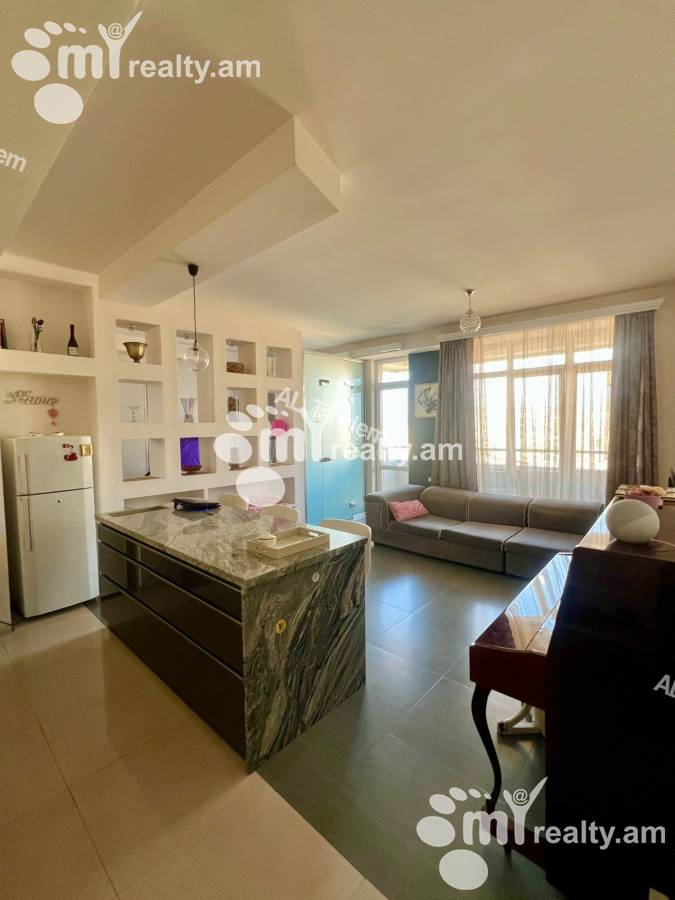 2 սենյականոց բնակարան վարձով Բաղրամյան պող(Կենտրոն), Կենտրոն Երևան, 158459