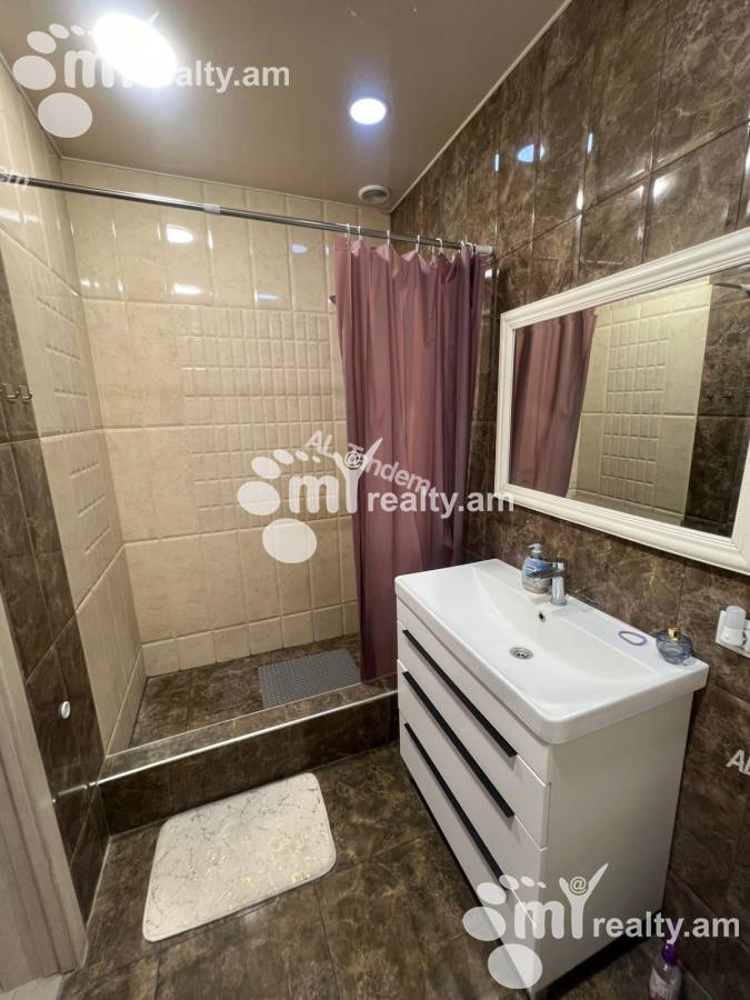 2 սենյականոց բնակարան վարձով Բաղրամյան պող(Կենտրոն), Կենտրոն Երևան, 158459