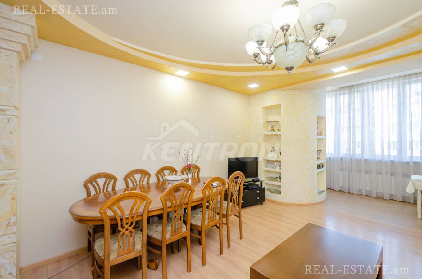 Купить 3 комнатную квартиру Н. Зарян стр, Арабкир Ереван, 143417