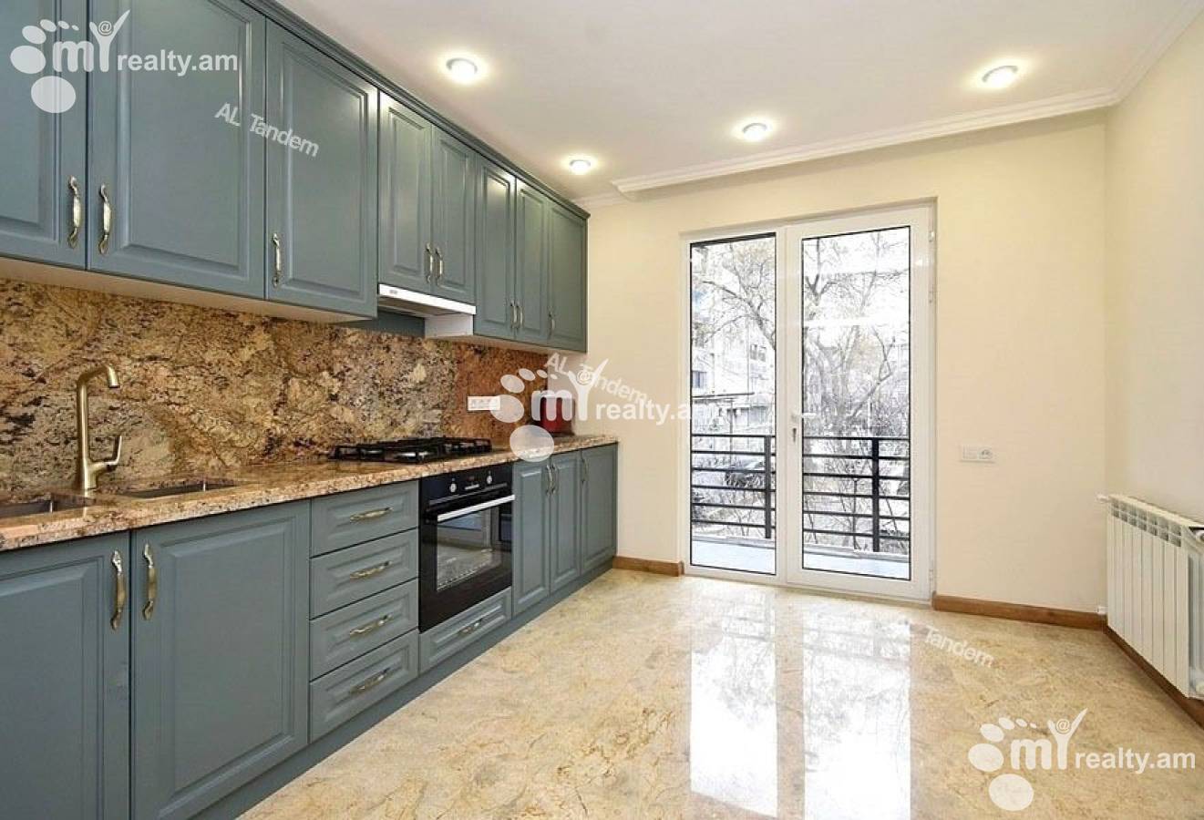 3 bedroom apartment for sale Abovyan St, Center Yerevan, 158491