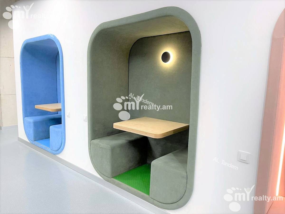 Commercial for rent خیابان امیریان, مرکز شهر ایروان, 127157