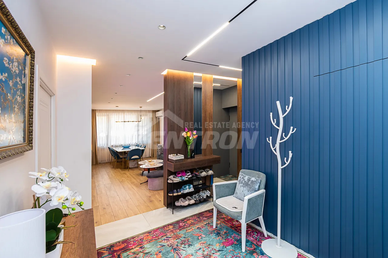 3 bedroom apartment for sale Hambardzumyan St, Arabkir Yerevan, 161974