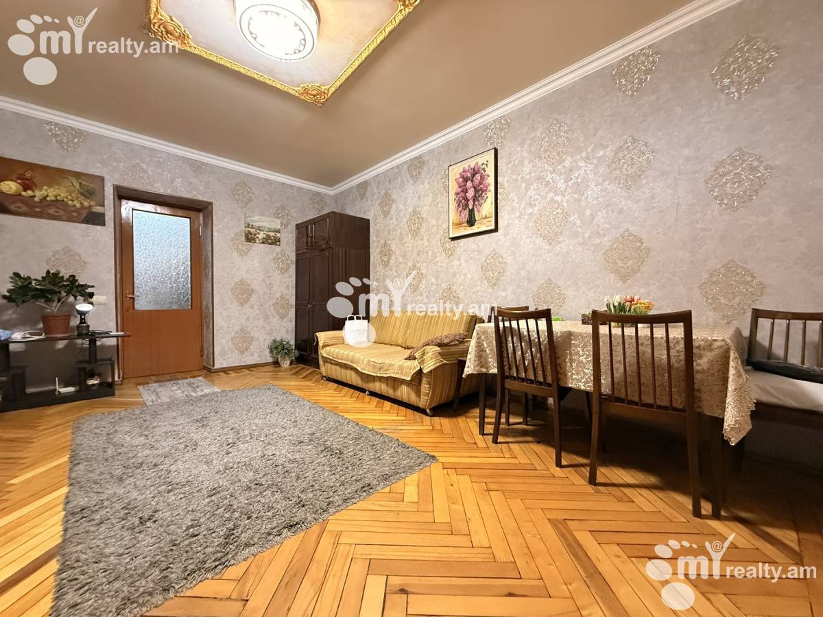 3 սենյականոց բնակարան  Ա. Խաչատրյան փող, Արաբկիր Երևան, 157131