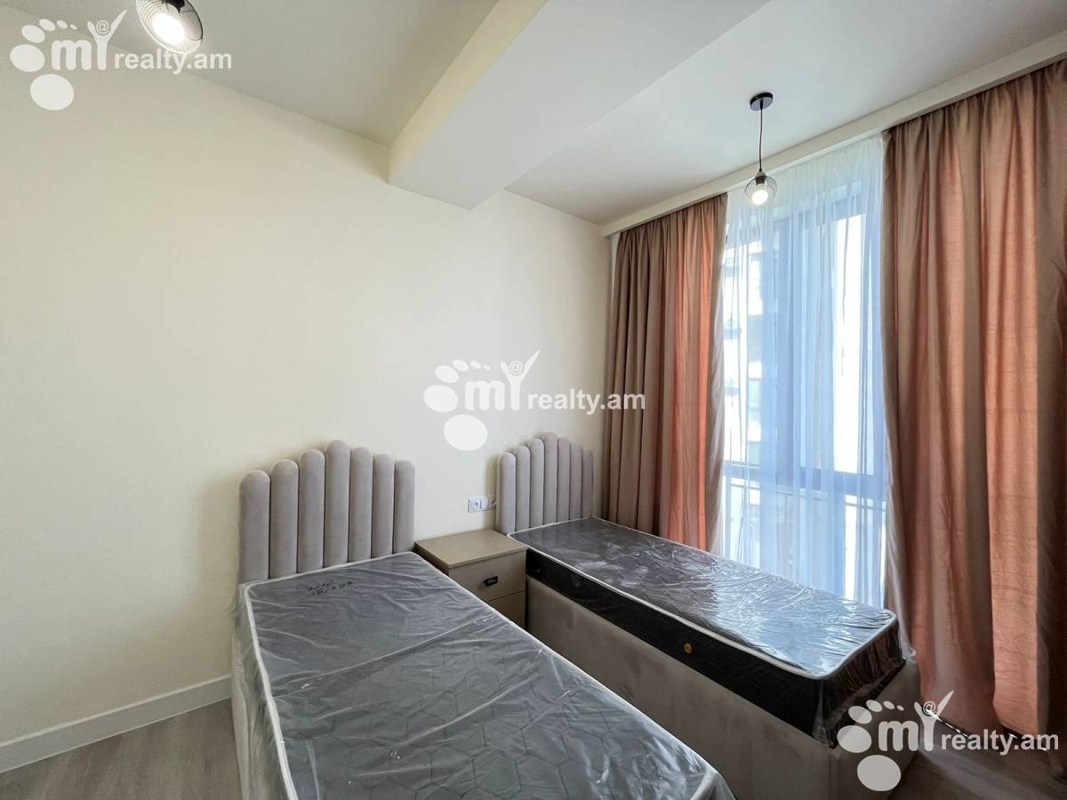 3 bedroom apartment for rent خیابان لِنینگراندیان, آچاپنیاک ایروان, 156328