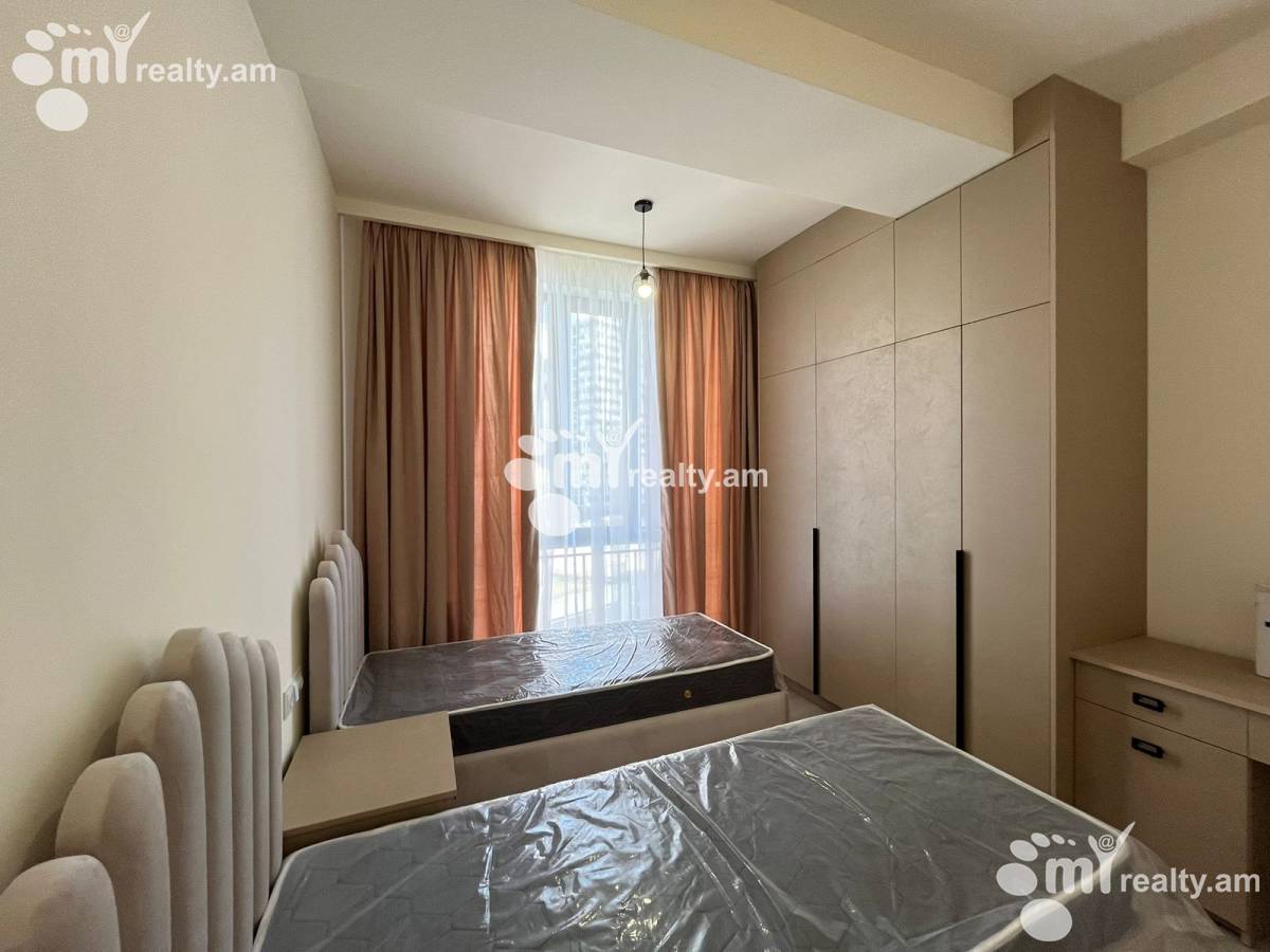 3 bedroom apartment for rent خیابان لِنینگراندیان, آچاپنیاک ایروان, 156328