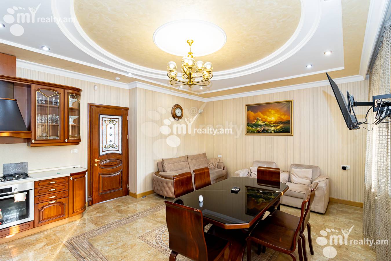 House for sale G 1 dis., Ajapnyak Yerevan, 154562