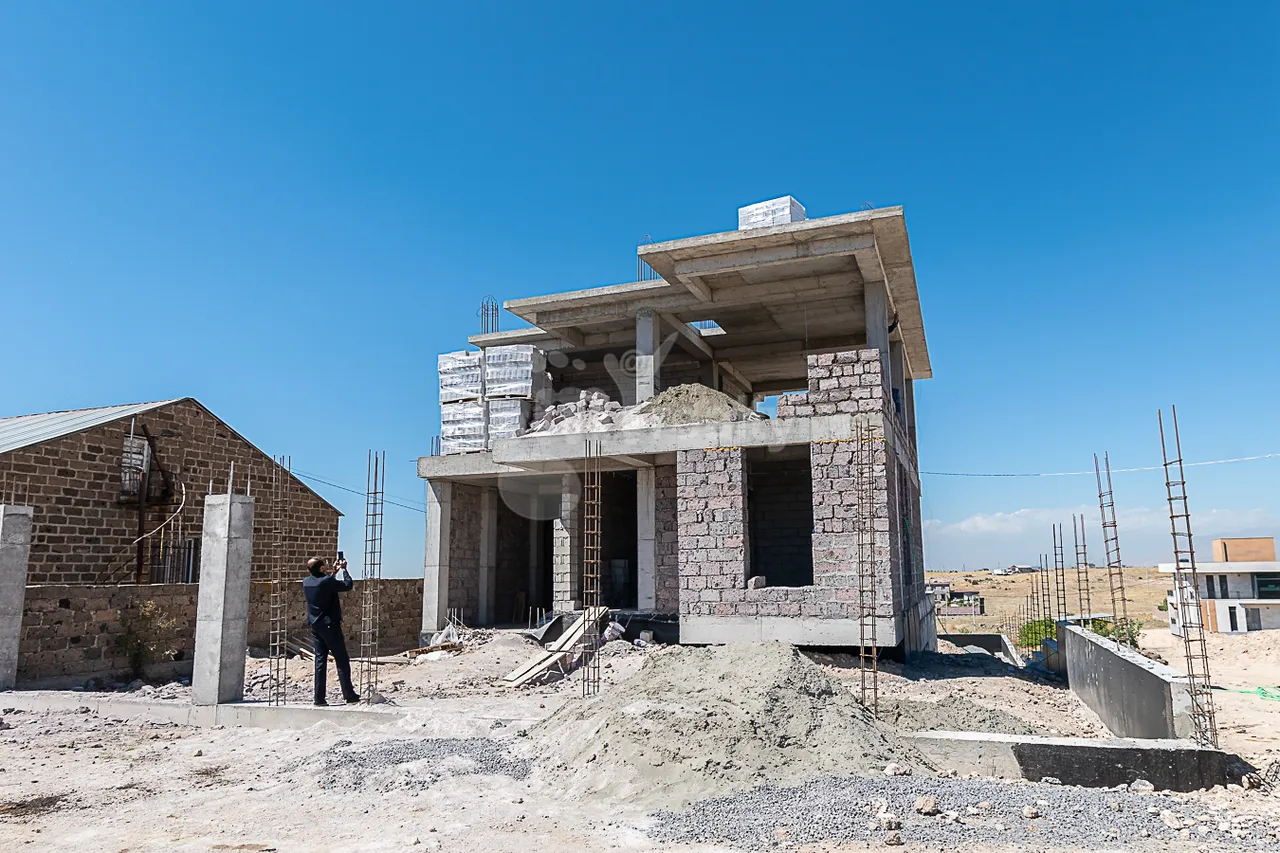 Առանձնատուն  Ազատության փողոց, Ձորաղբյուր Կոտայք, 161633