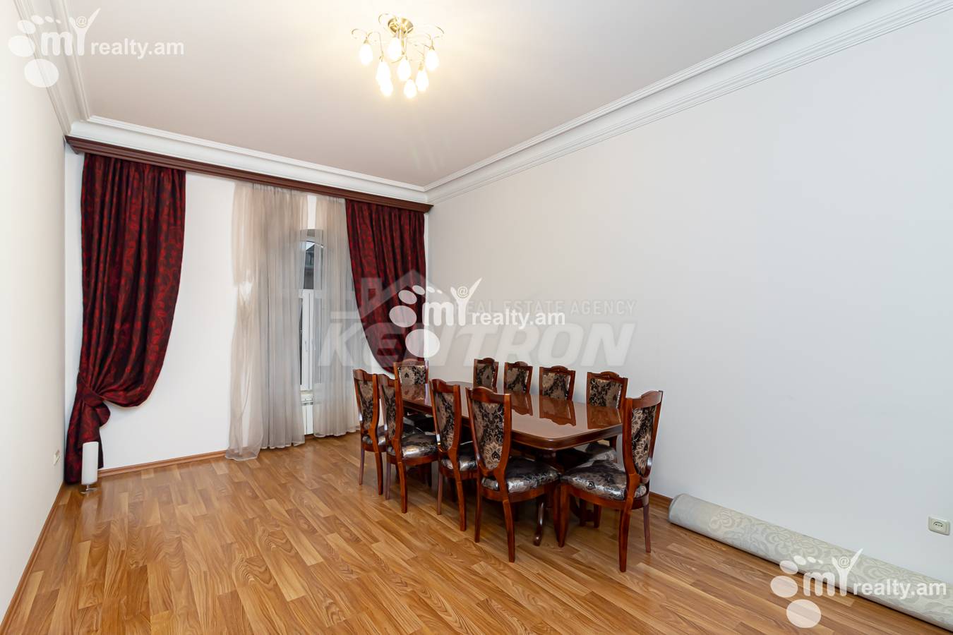 4 bedroom apartment for sale Baghramyan Ave (Kentron), Center Yerevan, 153674