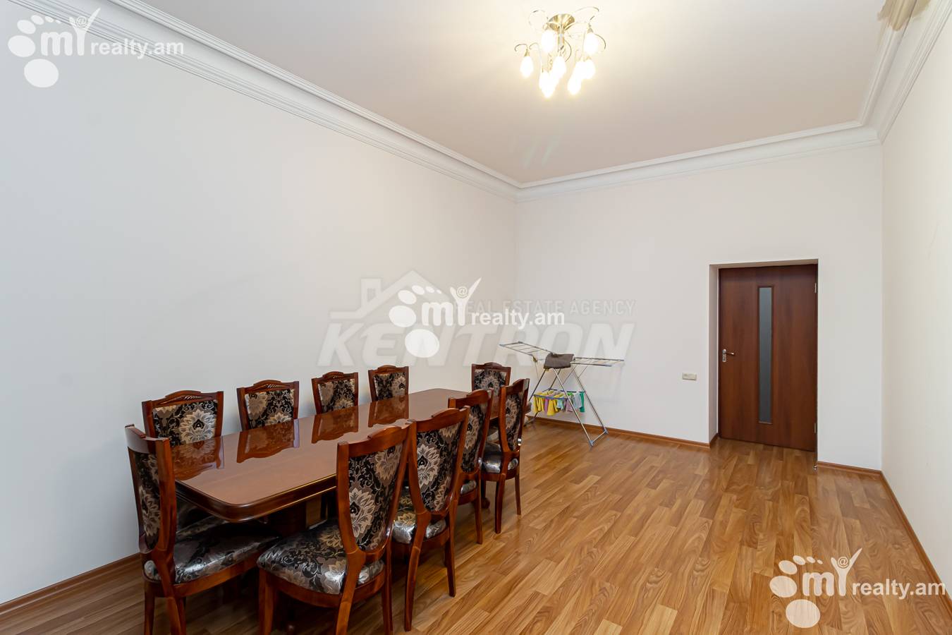 4 bedroom apartment for sale Baghramyan Ave (Kentron), Center Yerevan, 153674
