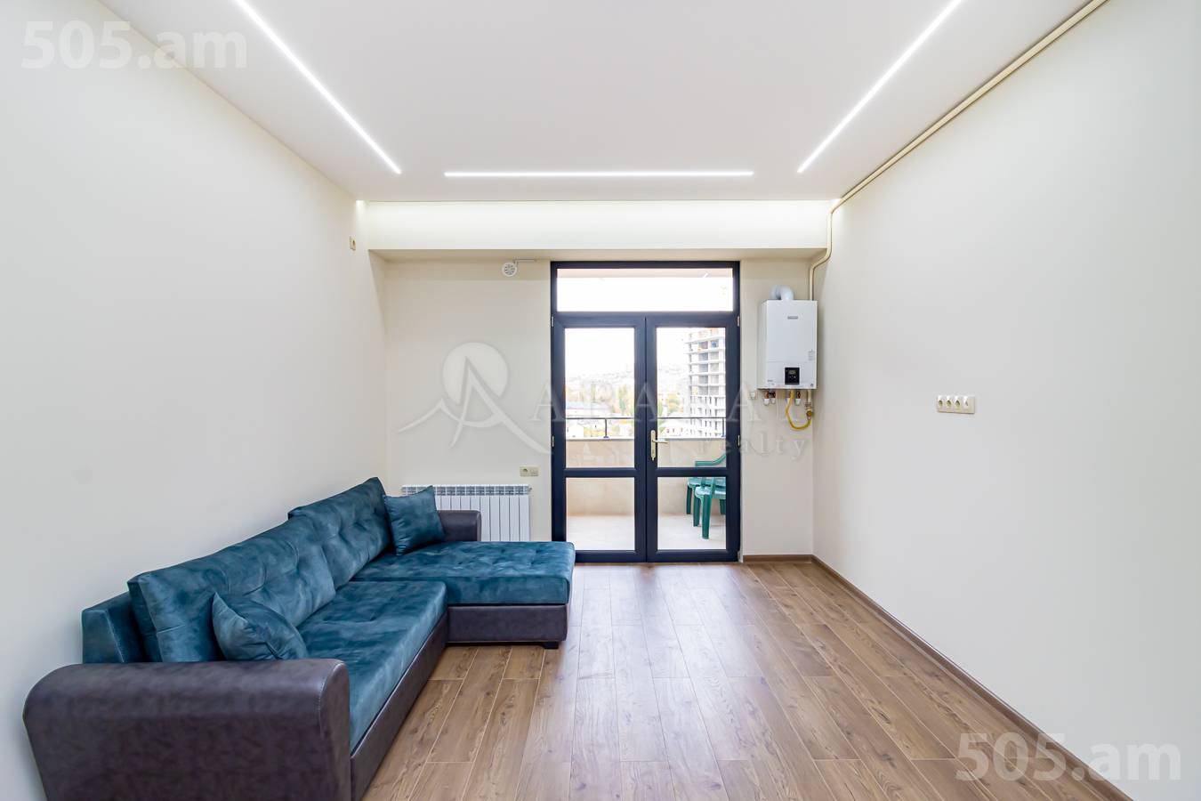 2 սենյականոց բնակարան  Ն. Տիգրանյան փող փակ, Արաբկիր Երևան, 149571