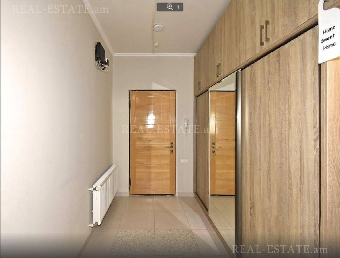 3 սենյականոց բնակարան  Սևակի փող, Քանաքեռ-Զեյթուն Երևան, 125978