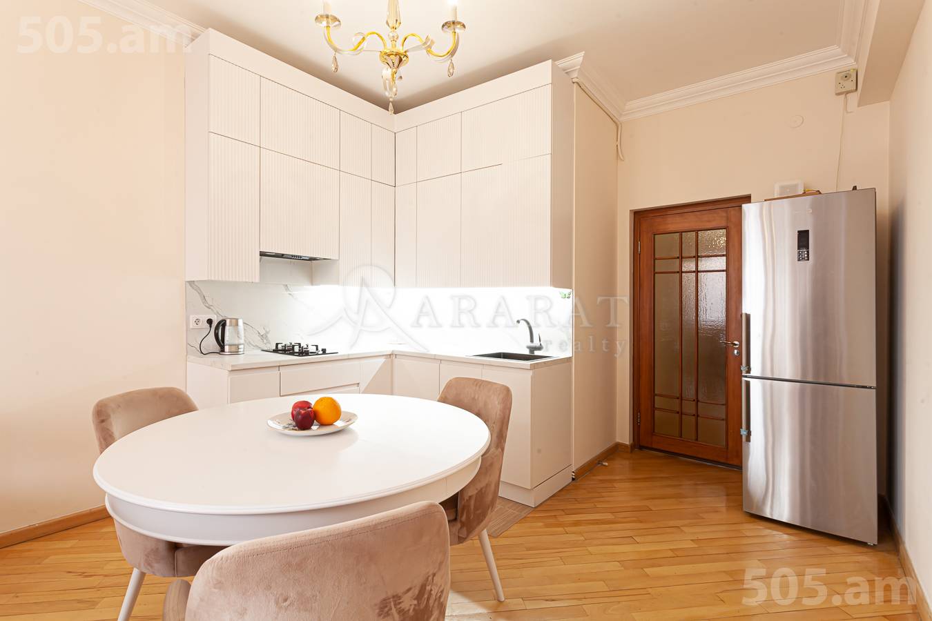 2 bedroom apartment for sale Argishti St, Center Yerevan, 154407