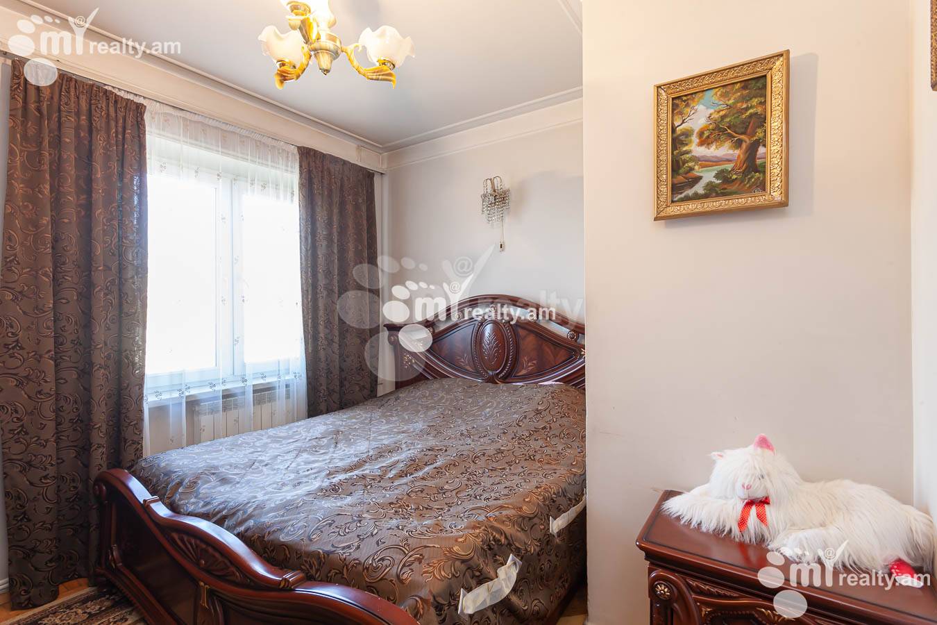 3 bedroom apartment for sale Azatutyan Ave, Arabkir Yerevan, 154196