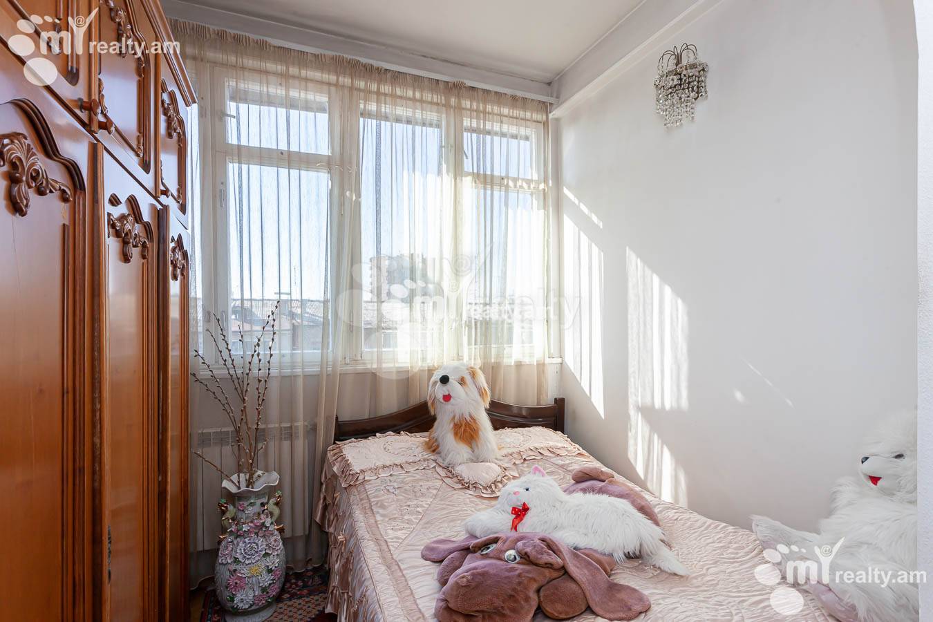 3 bedroom apartment for sale Azatutyan Ave, Arabkir Yerevan, 154196