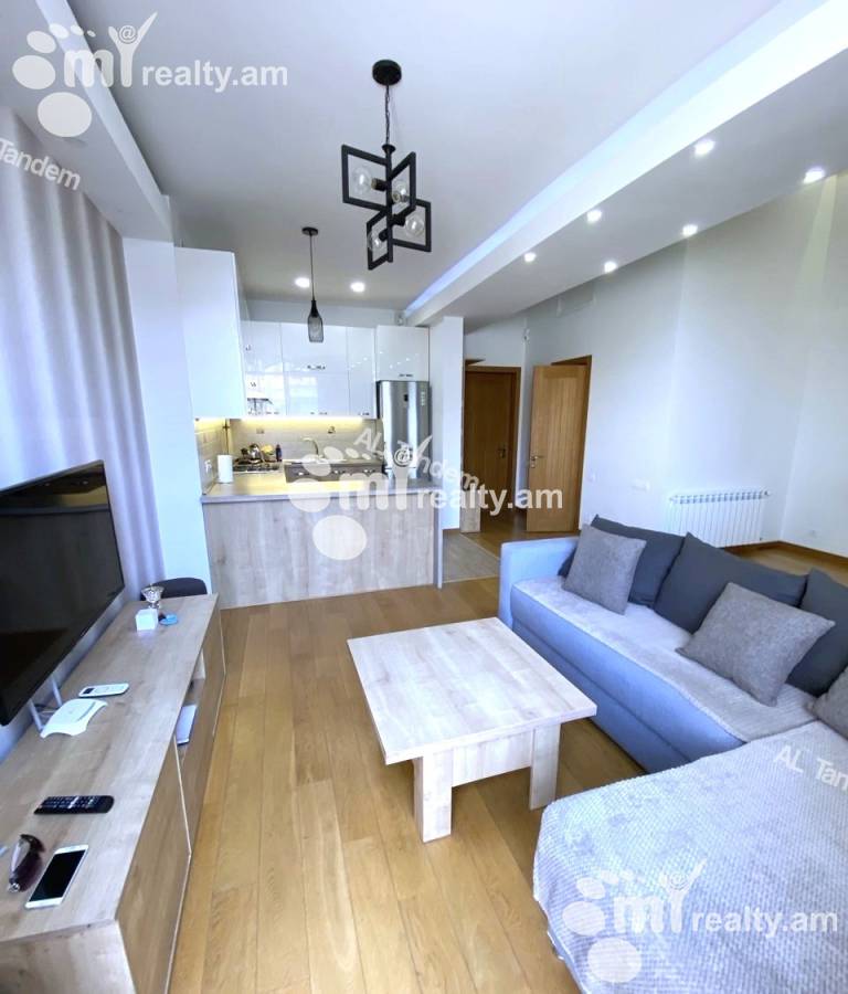 2 սենյականոց բնակարան վարձով Անտառային փող, Կենտրոն Երևան, 151978