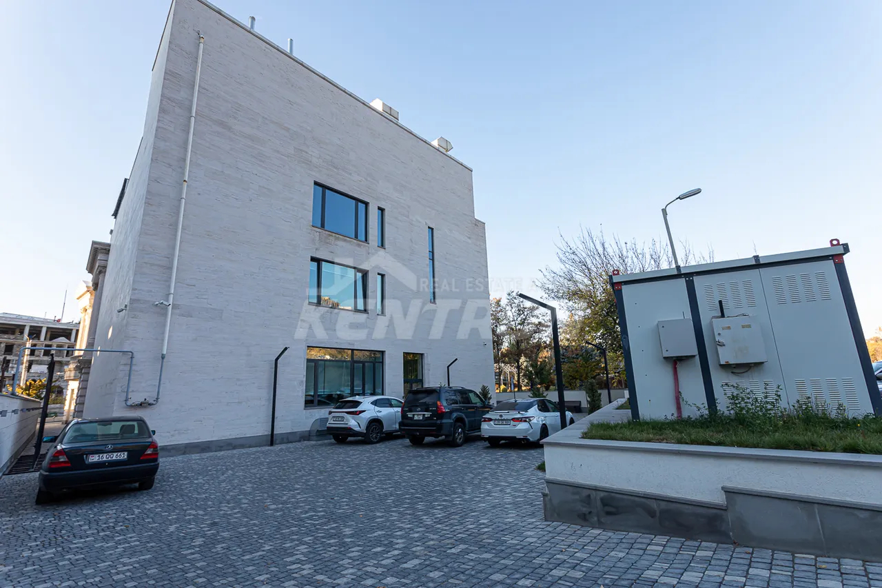 Կոմերցիոն տարածք վարձով Մյասնիկյան պող, Կենտրոն Երևան, 157359