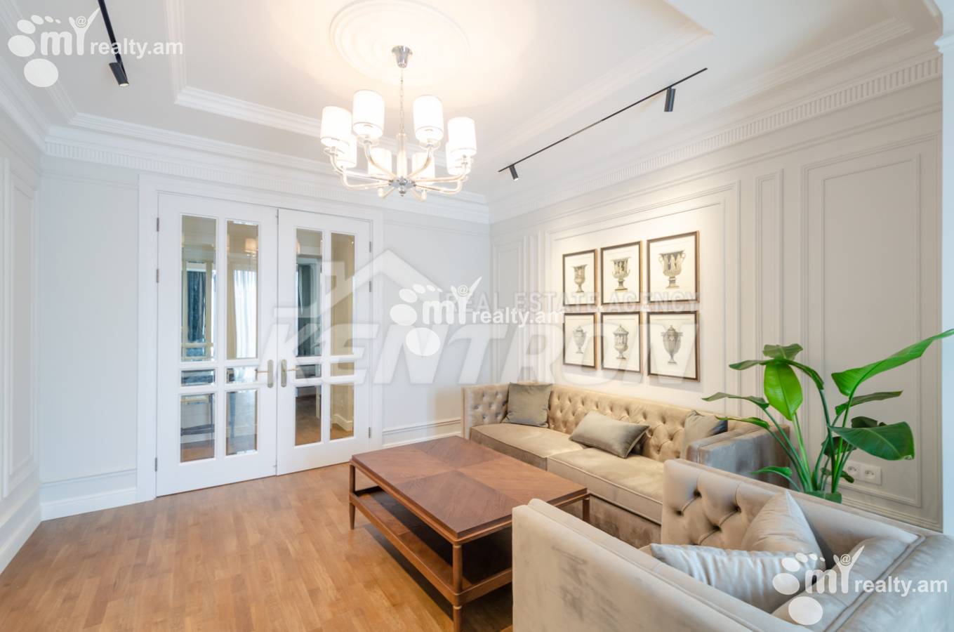 3 bedroom apartment for sale خیابان تامانیان, مرکز شهر ایروان, 128266