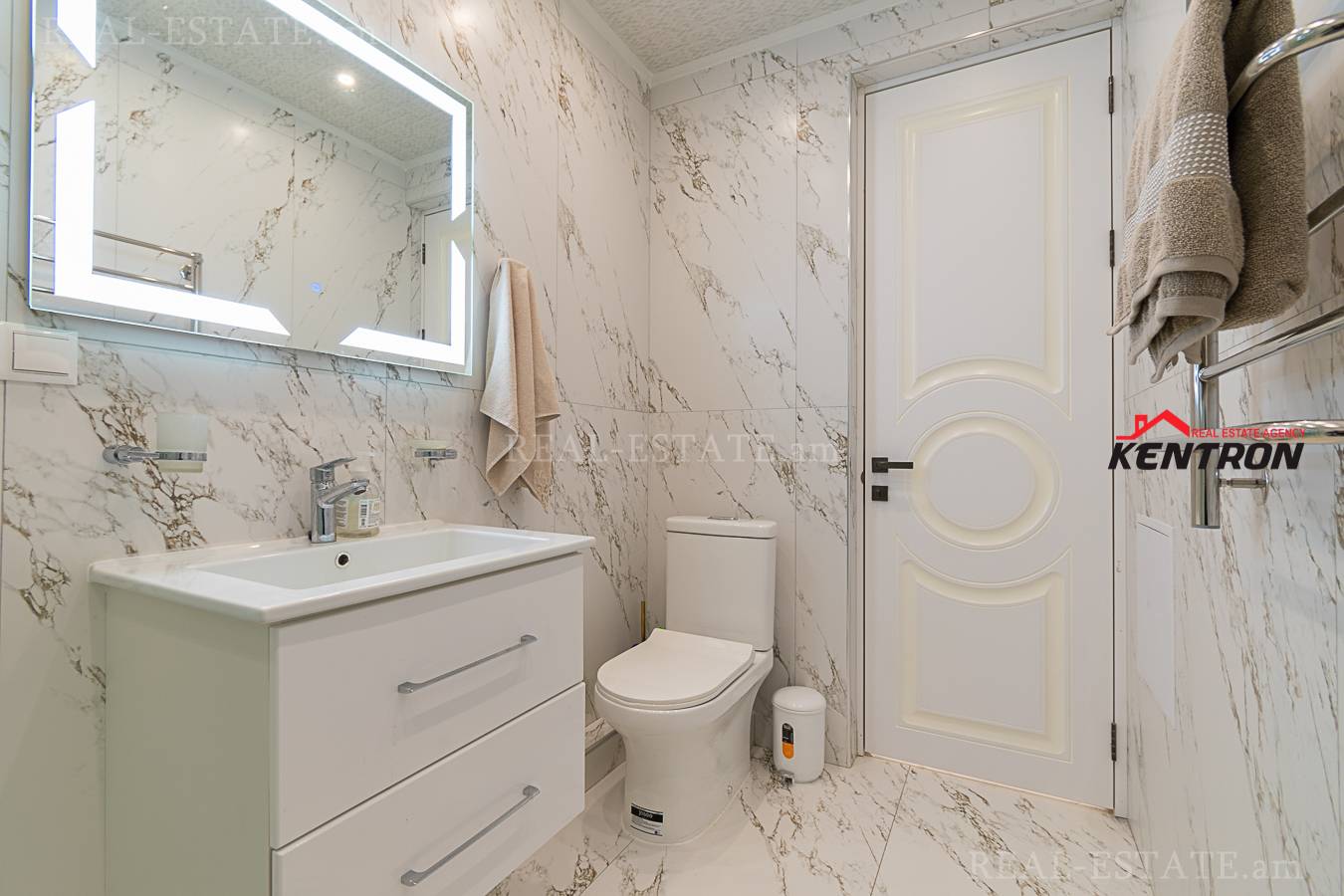 5 bedroom apartment for sale Sasna Тsrer St, Davtachène Yerevan, 132350