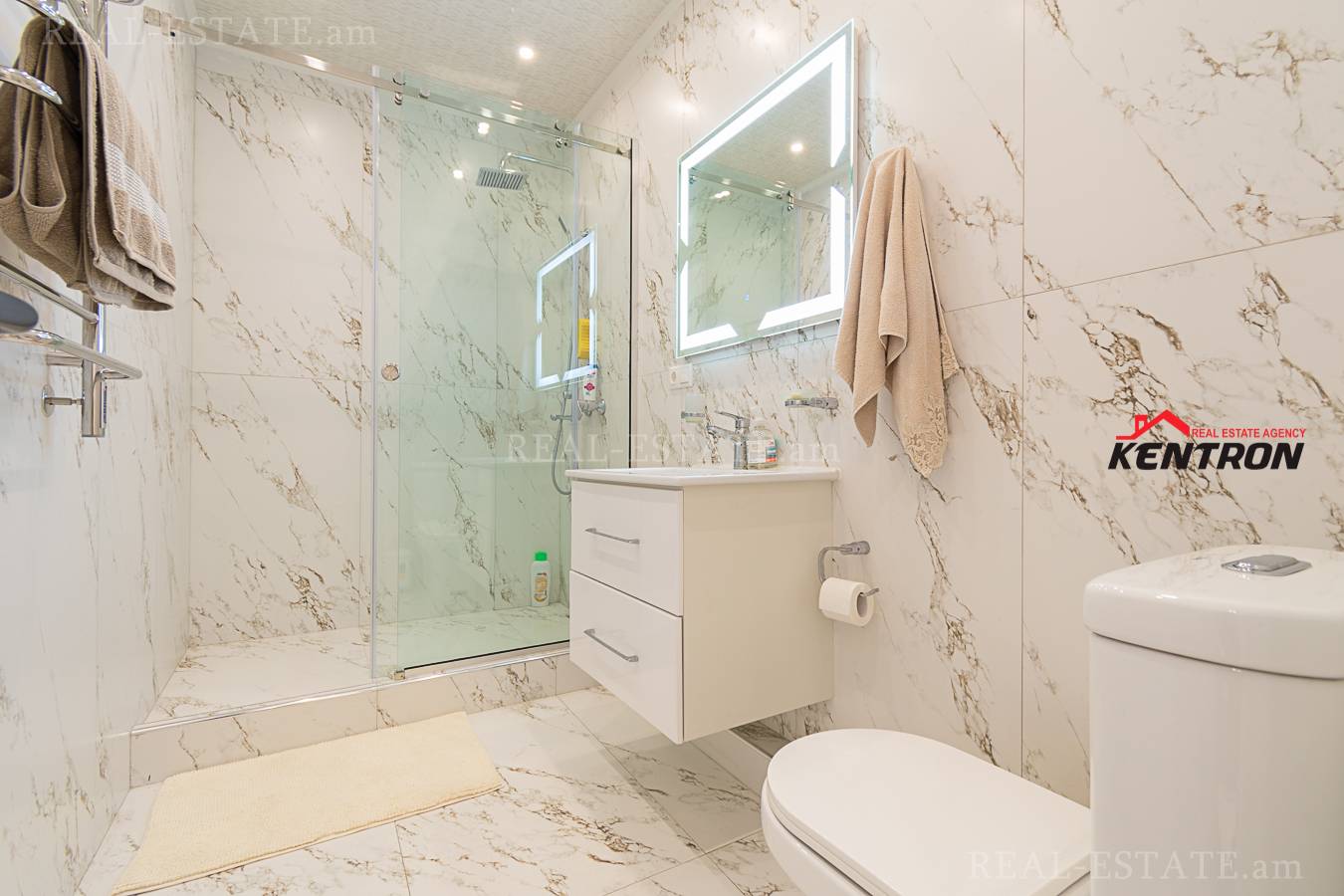 5 bedroom apartment for sale Sasna Тsrer St, Davtachène Yerevan, 132350