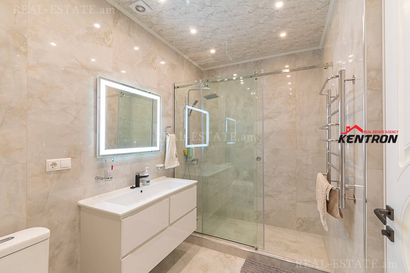 5 bedroom apartment for sale Sasna Тsrer St, Davtachène Yerevan, 132350