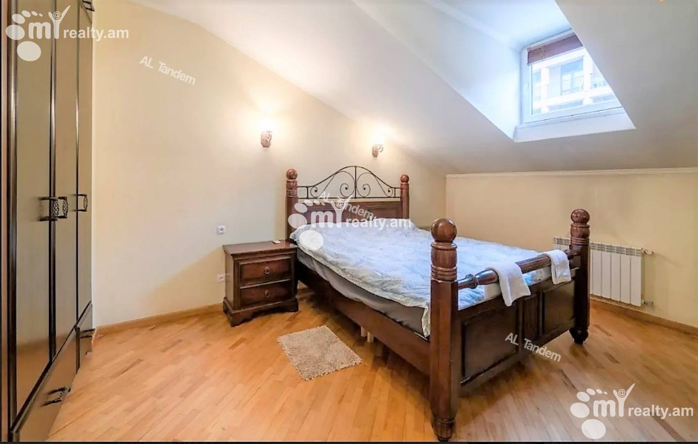 4 bedroom apartment for rent Teryan St, Center Yerevan, 134185