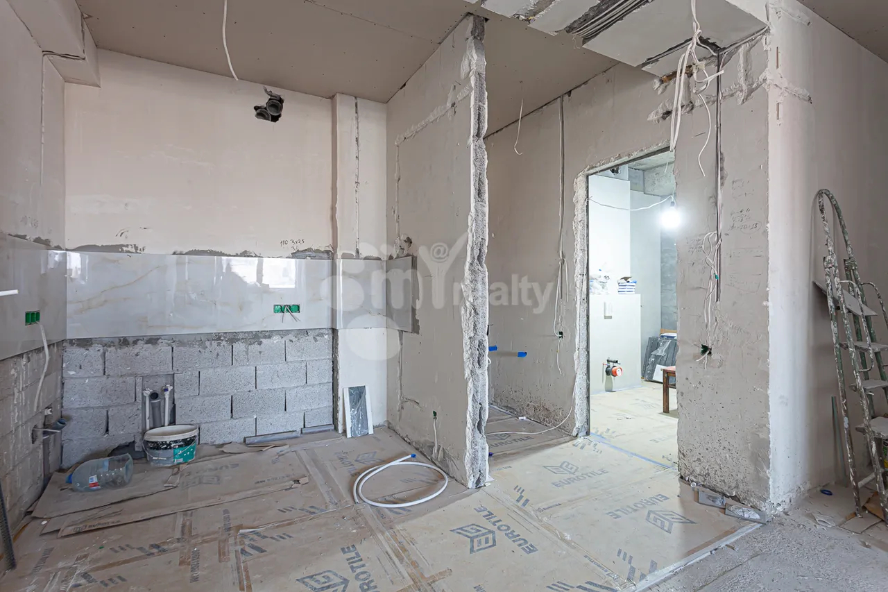 3 bedroom apartment for sale Komitas Ave, Arabkir Yerevan, 161400