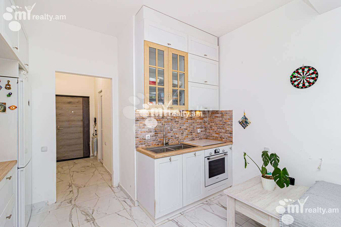 1 bedroom apartment for sale خیابان آرگیشتی, مرکز شهر ایروان, 152679