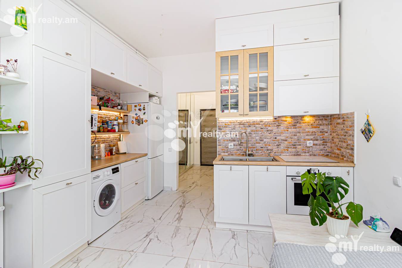 1 bedroom apartment for sale خیابان آرگیشتی, مرکز شهر ایروان, 152679