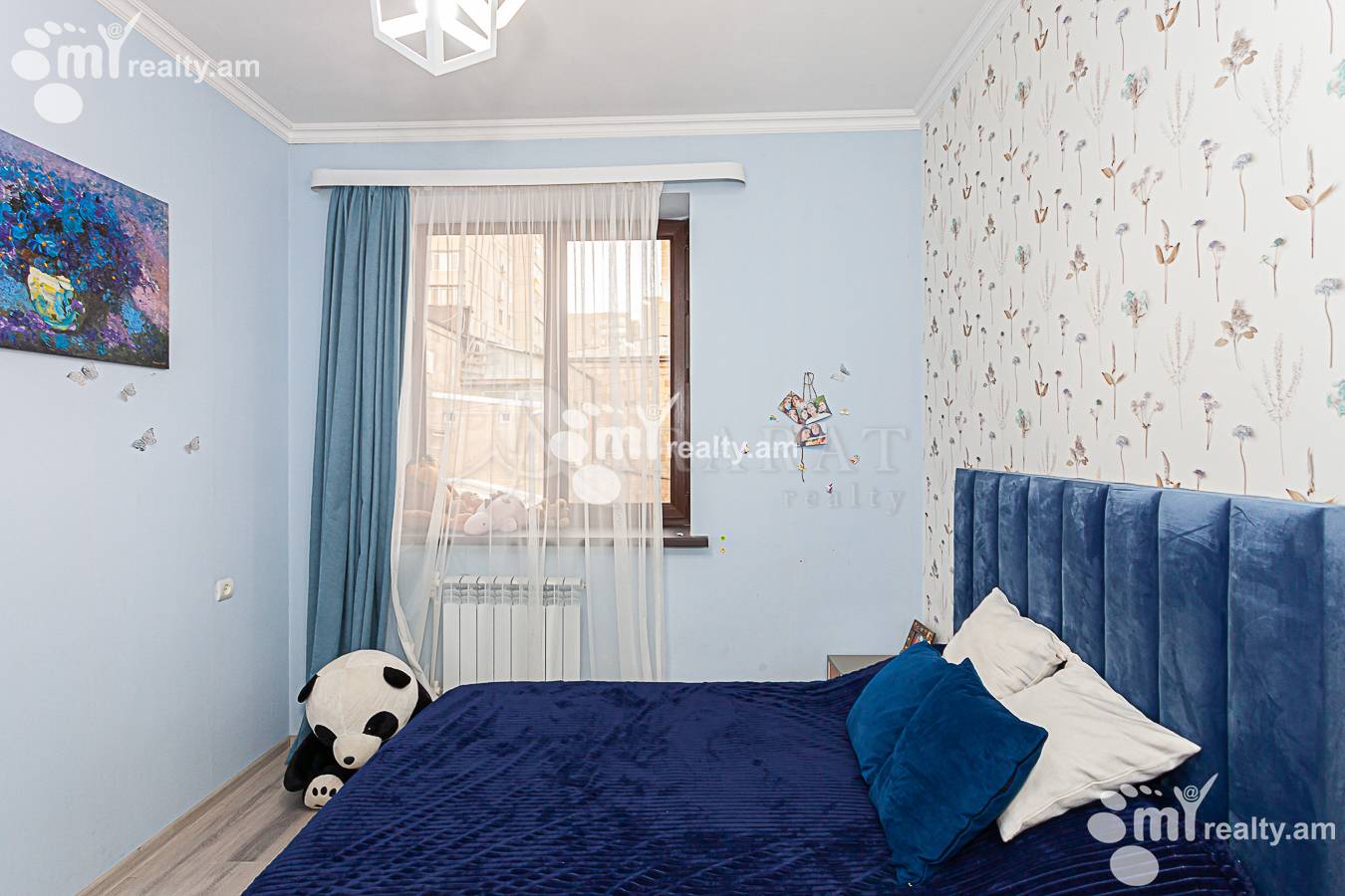 4 bedroom apartment for sale Isahakyan district, Awan Yerevan, 144166