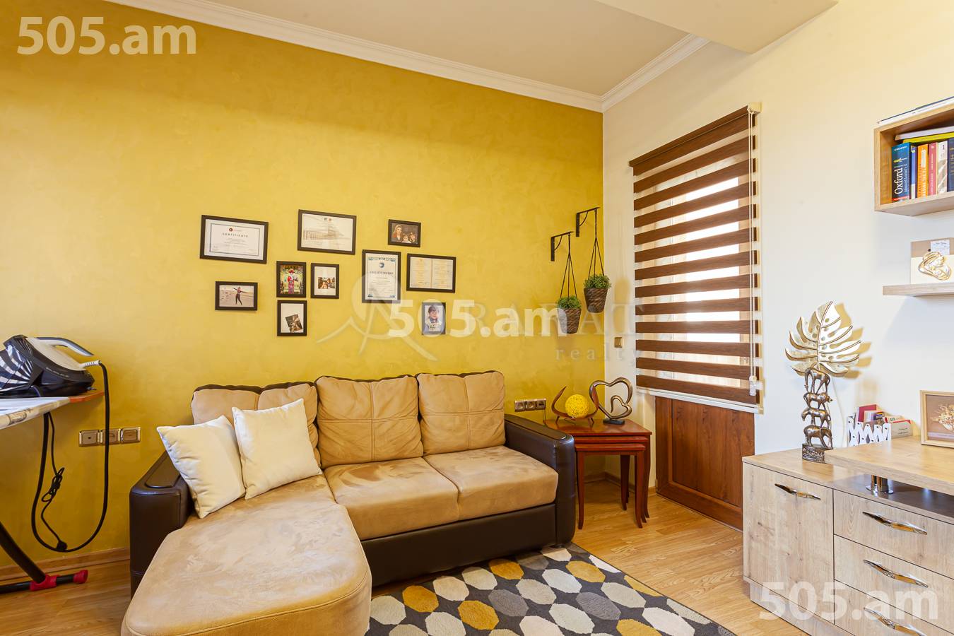 4 bedroom apartment for sale Antarayin St, Center Yerevan, 156024