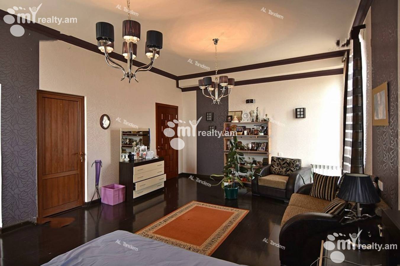 House for rent خیابان نازاربِکیان, آچاپنیاک ایروان, 124357