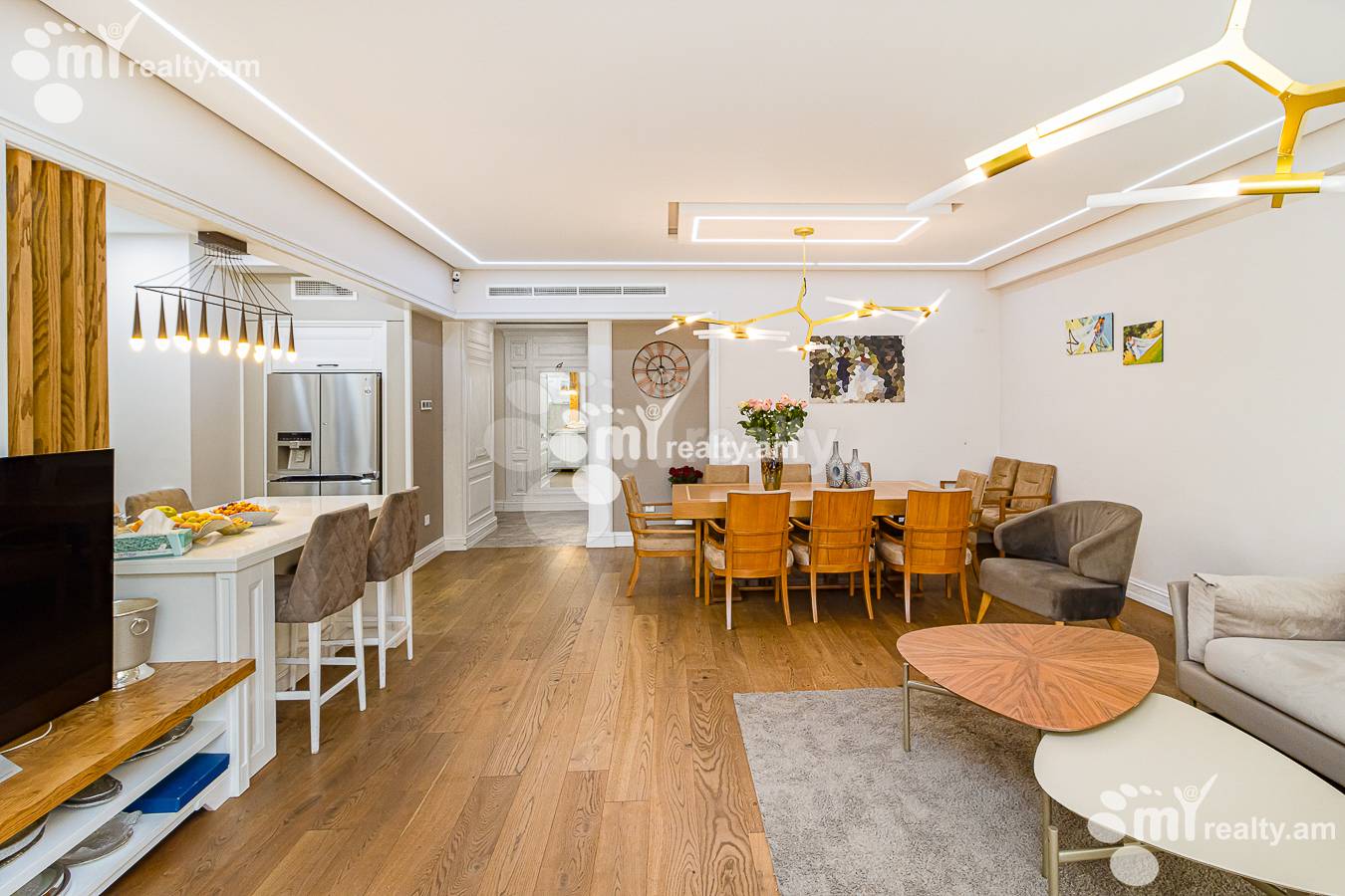 3 bedroom apartment for sale Hambardzumyan St, Arabkir Yerevan, 148585