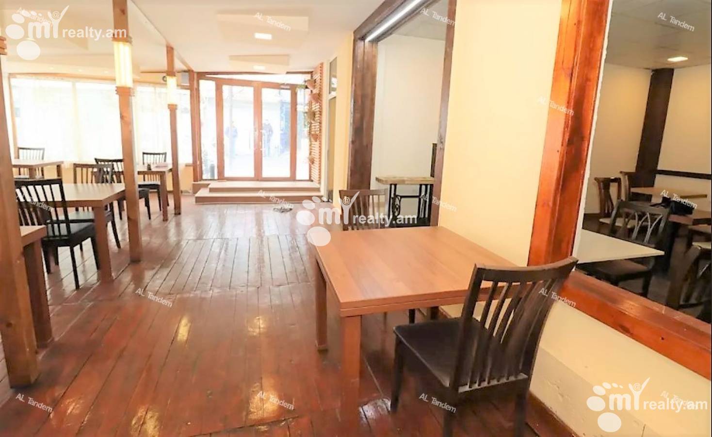 Commercial for rent خیابان تِریان, مرکز شهر ایروان, 122615