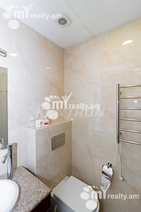 2 սենյականոց բնակարան վարձով Բուզանդի փող, Կենտրոն Երևան, 154738