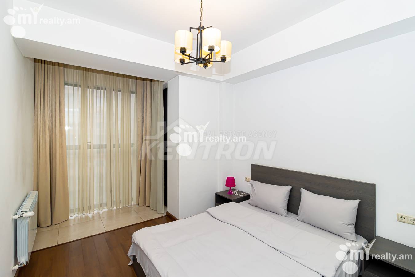 2 սենյականոց բնակարան վարձով Բուզանդի փող, Կենտրոն Երևան, 154738