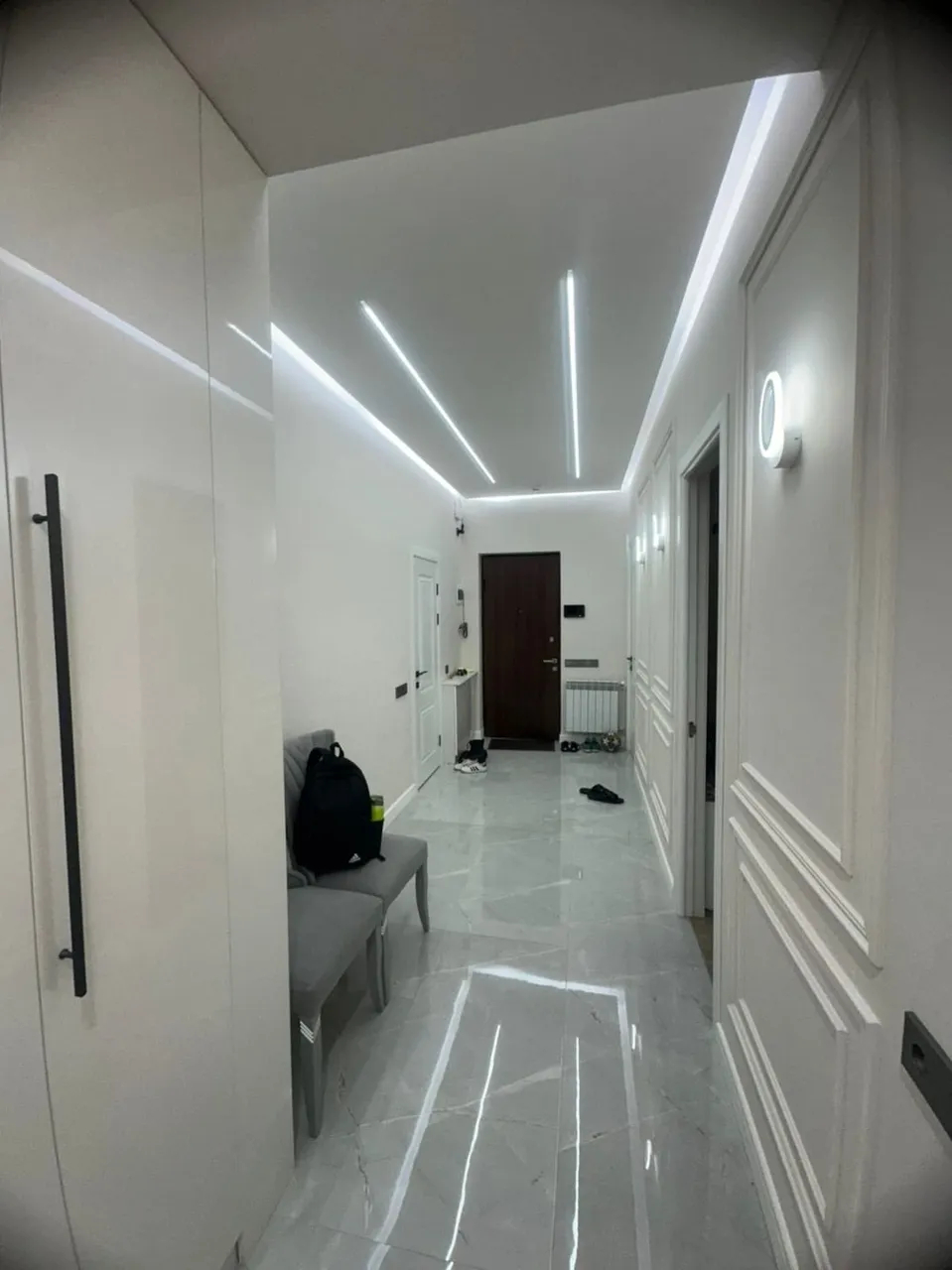 3 սենյականոց բնակարան  Արշակունյաց պող, Կենտրոն Երևան, 158149