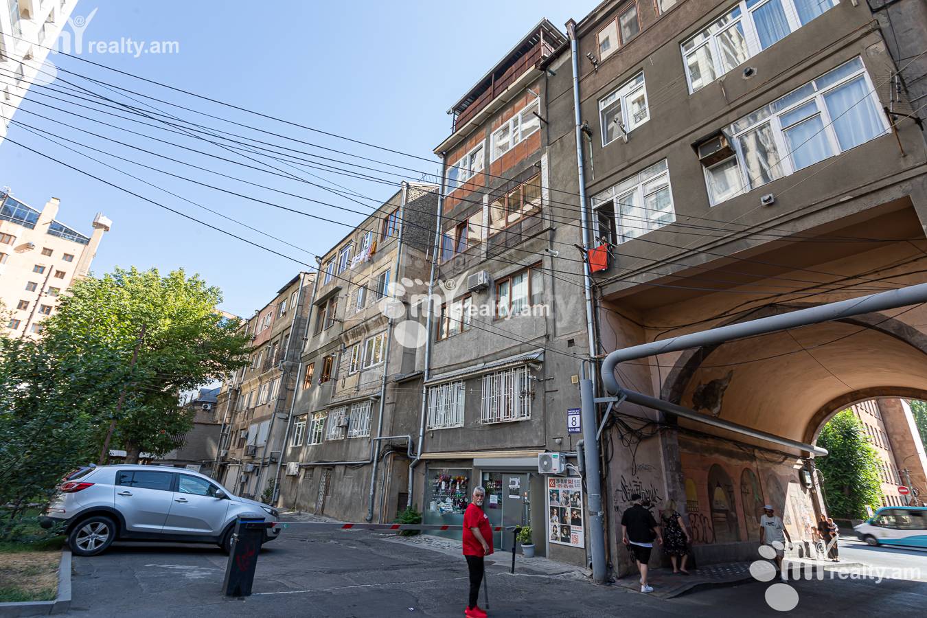 2 bedroom apartment for sale Amiryan St, Center Yerevan, 156283