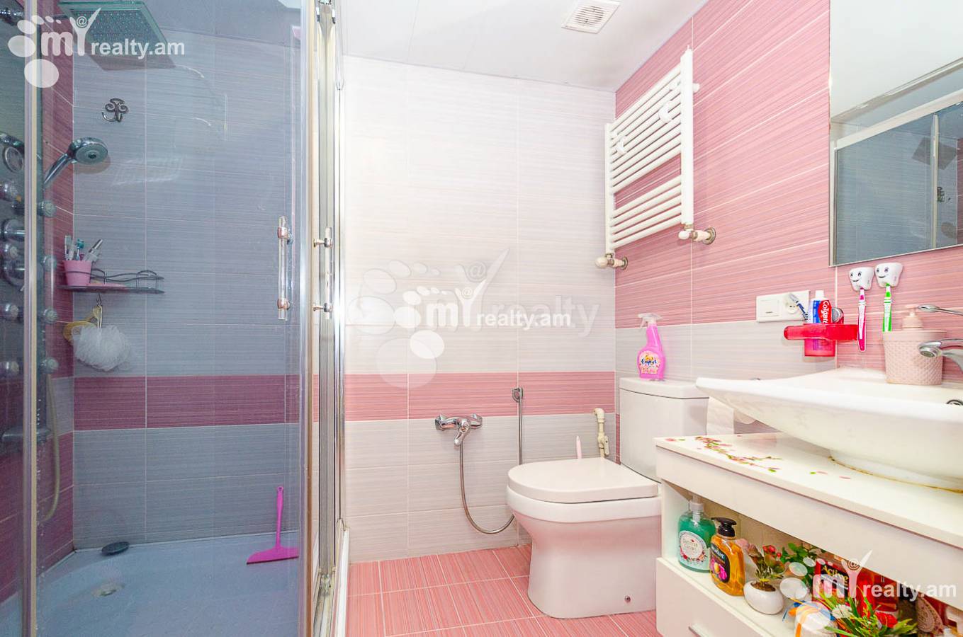 3 bedroom apartment for sale Hovsep Emin St, Arabkir Yerevan, 143593