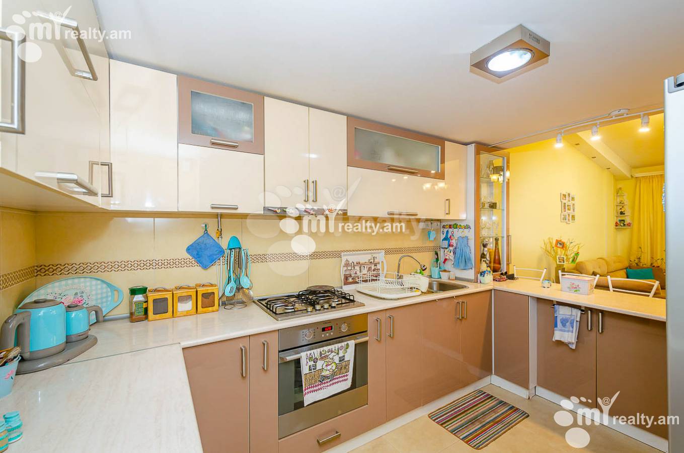 3 bedroom apartment for sale Hovsep Emin St, Arabkir Yerevan, 143593