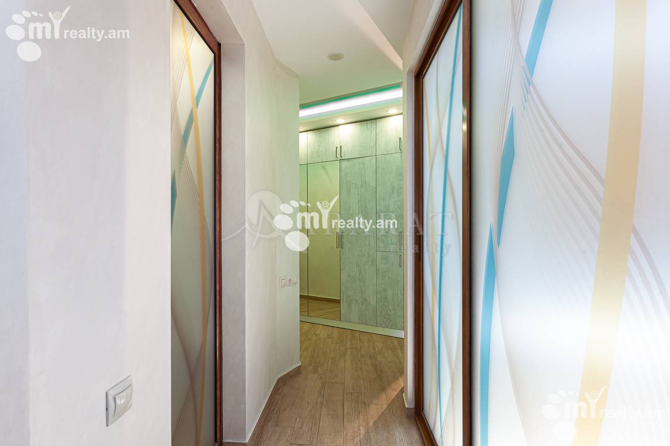 2 bedroom apartment for sale M.Khorenatsi St, Center Yerevan, 155457