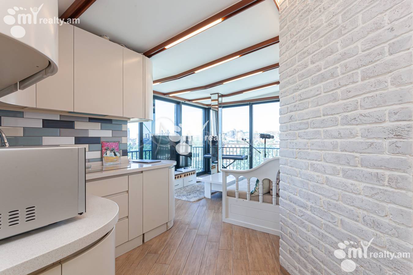 2 bedroom apartment for sale M.Khorenatsi St, Center Yerevan, 155457
