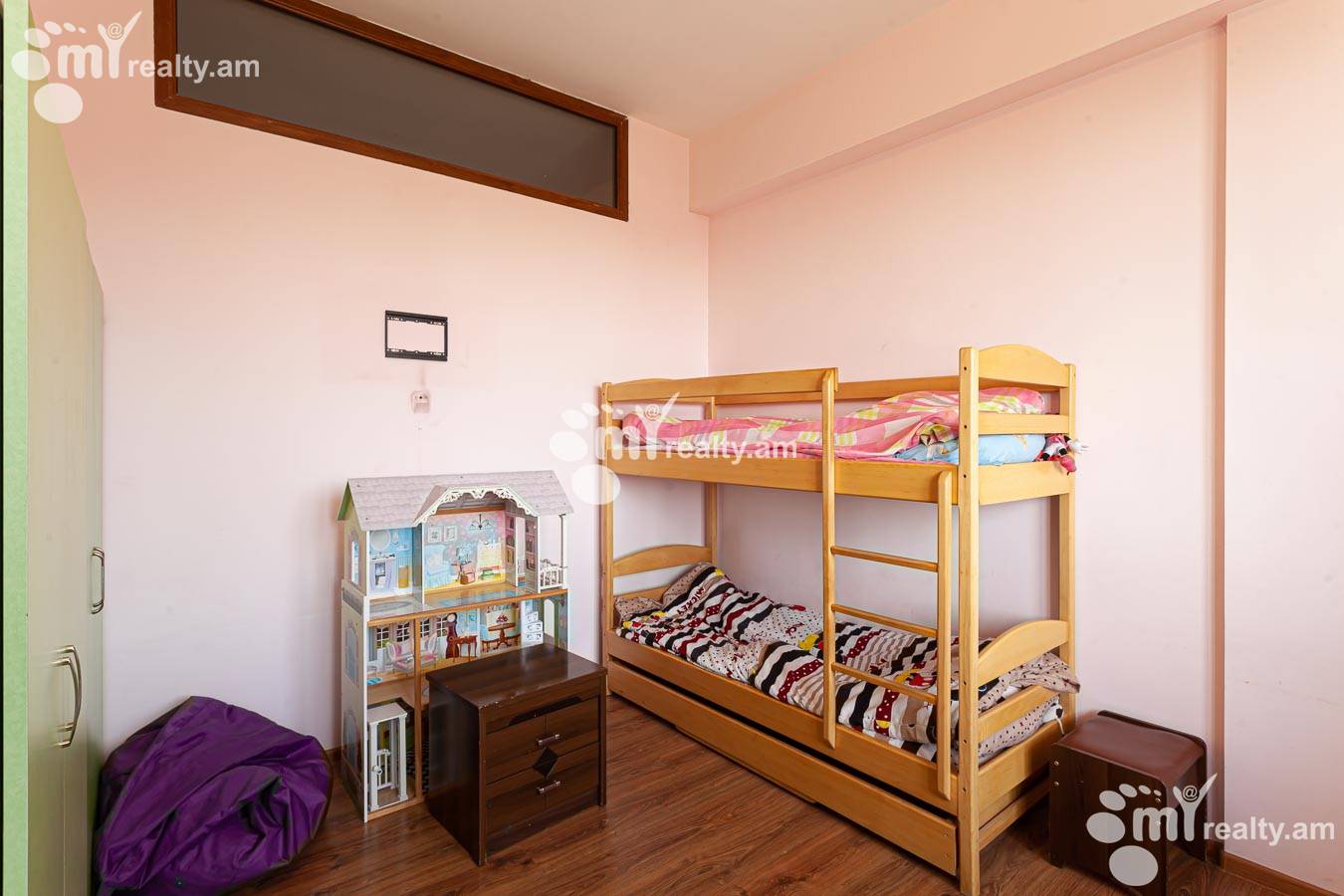 Купить 3 комнатную квартиру Лвовян ул, Нор-Норк Ереван, 155280